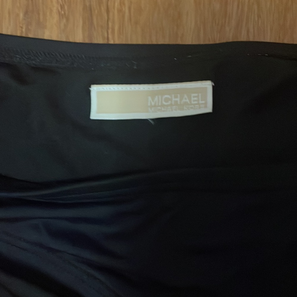 Never worn Michael Kors Bikini swim top and bottoms!! - Picture 3 of 5